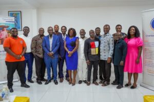 Investing For Employment (IFE Ghana) meet with Ghana National Chamber of Pharmacy to create Jobs