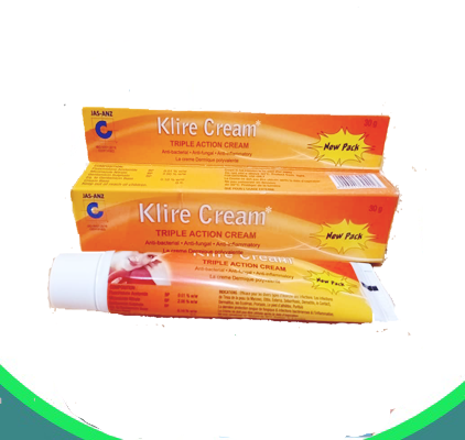 Klire Cream by Rokmer Pharma: Usage, Dosage & Side Effects