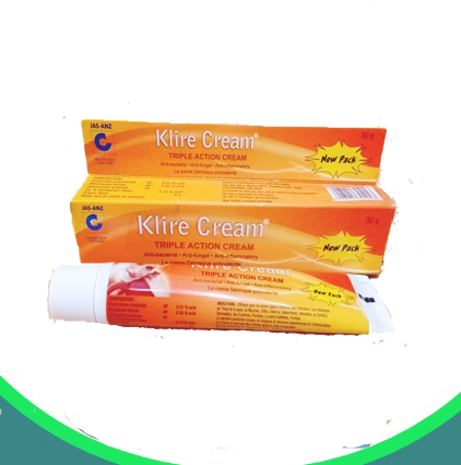 Klire Cream by Rokmer Pharma: Usage, Dosage & Side Effects