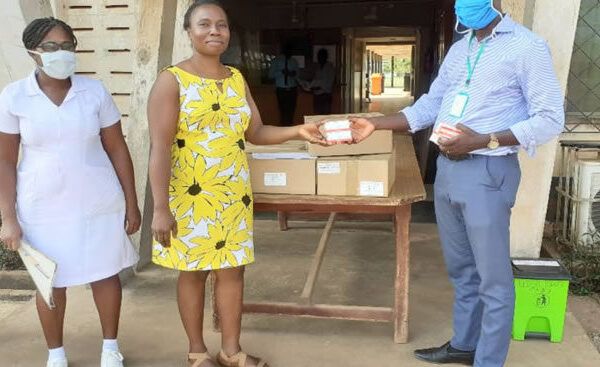 UNICOM CHEMIST SUPPORTS PANTANG PSYCHIATRIC HOSPITAL