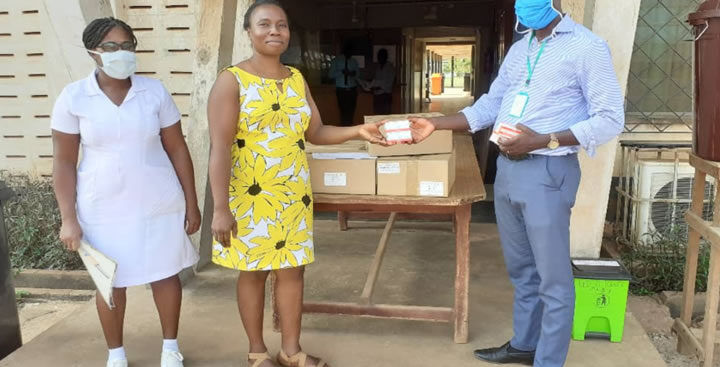 UNICOM CHEMIST SUPPORTS PANTANG PSYCHIATRIC HOSPITAL