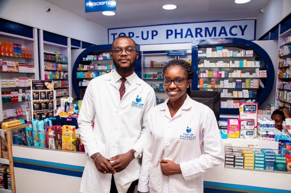 About Top-Up Pharmacy, Overview, Story & Contact