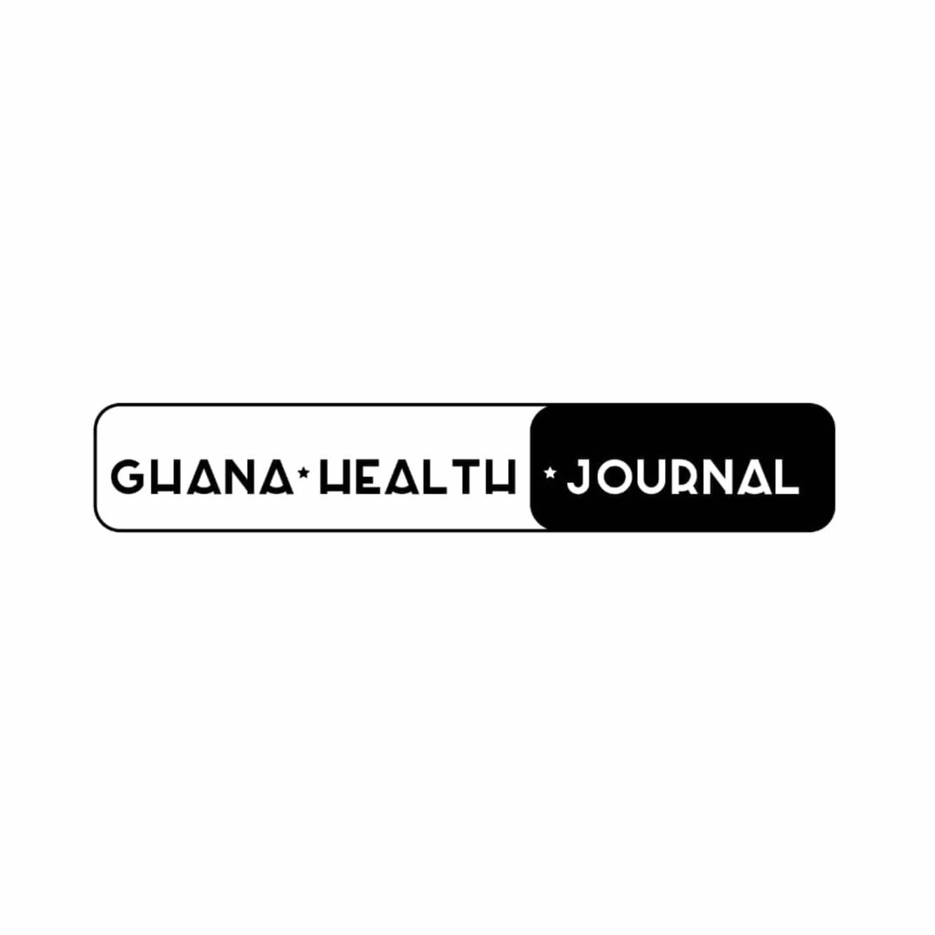 Ghana Health Journal Logo